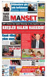 AKDENİZ MANŞET