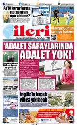 İLERİ