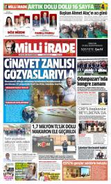 MİLLİ İRADE