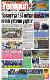 SAKARYA YENİGÜN