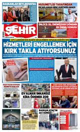 ŞEHİR GAZETESİ