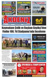 FİNİKE AKDENİZ