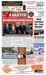 ANTALYA A GAZETESİ