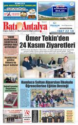 BATI ANTALYA