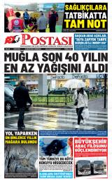 MUĞLA POSTASI