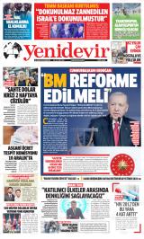 YENİ DEVİR