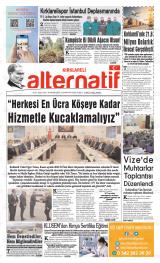 KIRKLARELİ ALTERNATİF