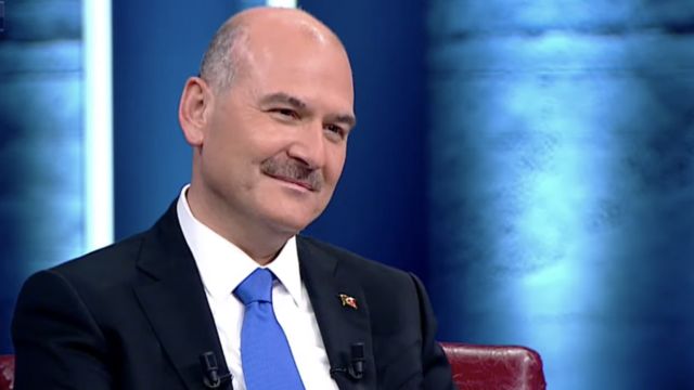 Süleyman Soylu, Cumhur İttifakı’nın alacağı oyu açıkladı!