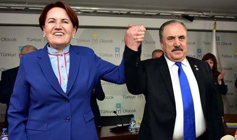 İyi Parti’de ülkücüye yer yok!