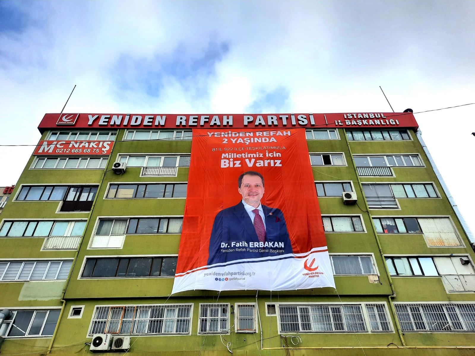 İşte Yeniden Refah Partisi’nin İstanbul milletvekili adayları