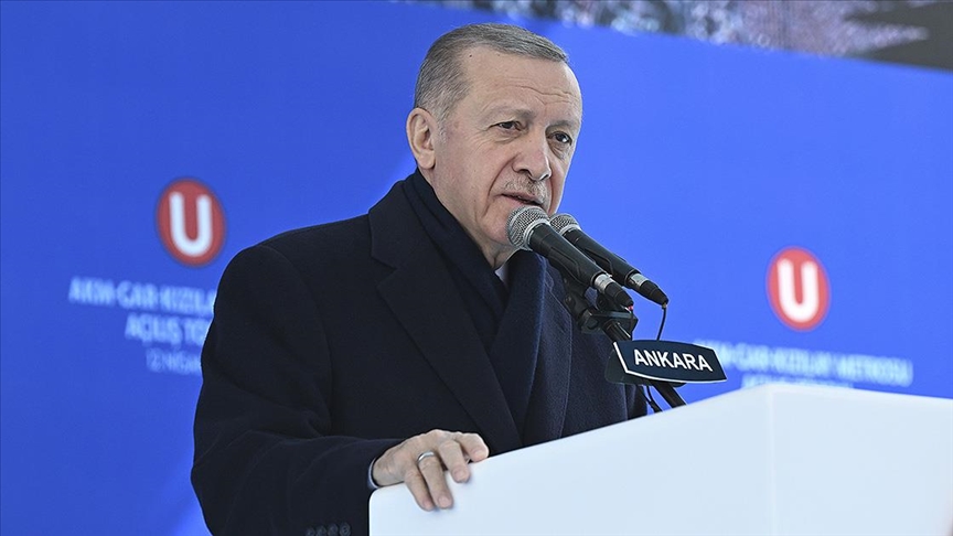 Erdoğan’dan Kılıçdaroğlu’nun vaatlerine; “Eşek vezir olmuş katır silahtar”