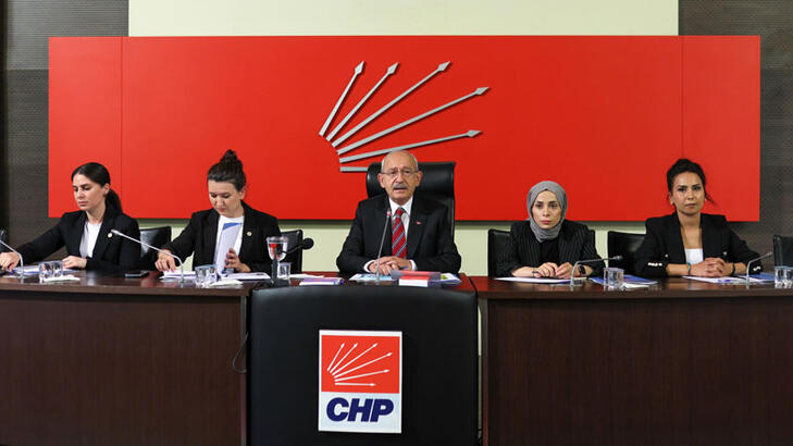 CHP Parti Meclisi’nde kritik kararlar!