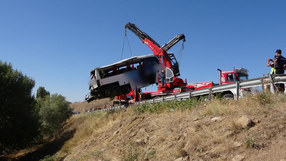 Yozgat’taki korkunç kazanın sebebi ortaya çıktı!