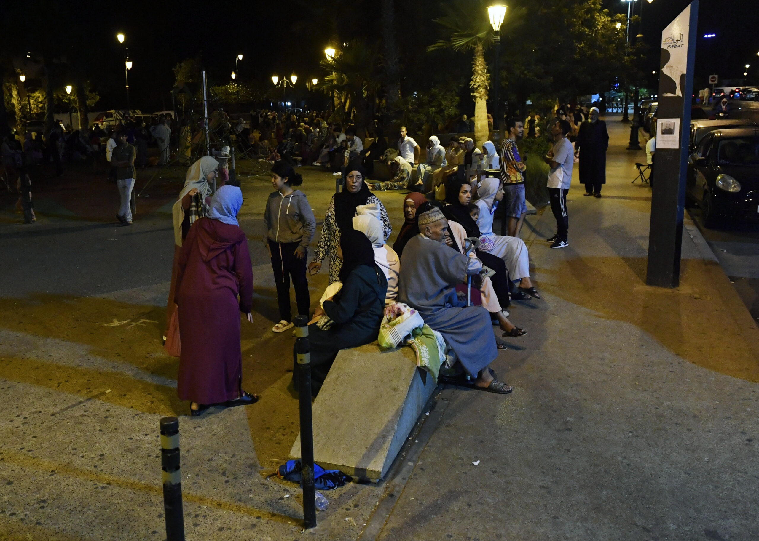 Fas’ta 7 büyüklüğünde deprem yaşandı! Faciada çok sayıda kişi hayatını kaybetti