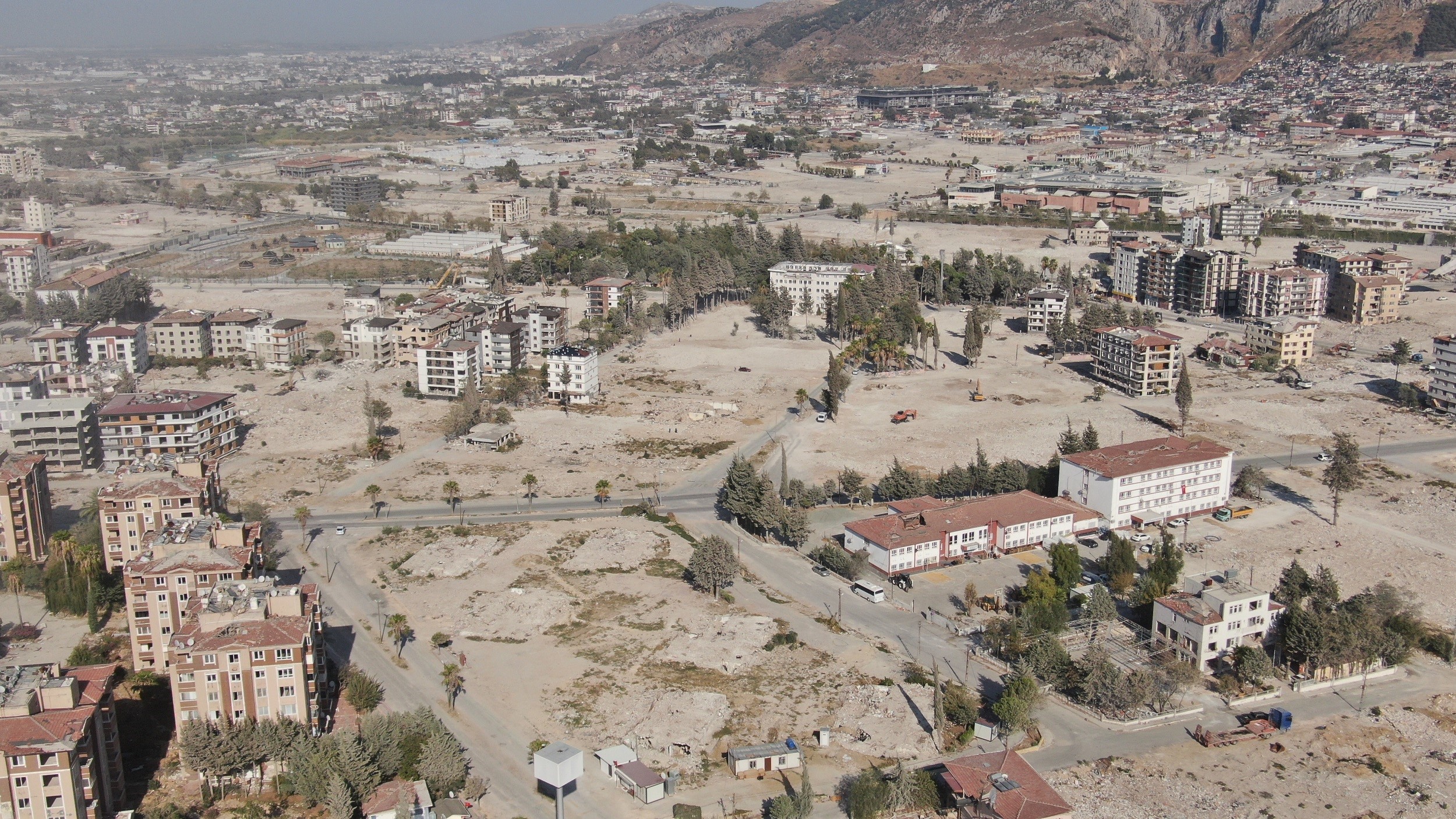 Hatay’ın son hali yürekleri burktu