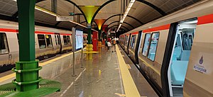 İstanbul metro seferlerinde arıza meydana geldi!