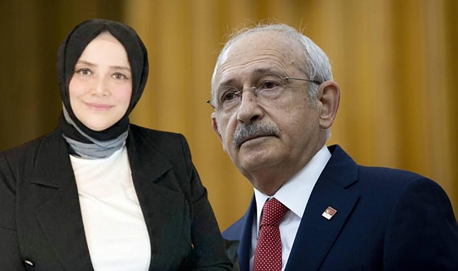 Kılıçdaroğlu kendisini, “Zavallı kanı bozuk hain” diye aşağılayan kadını ödüllendirdi!