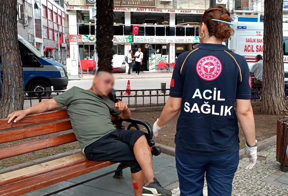 Anıtpark’ı mesken tutan alkolikler asayişi bozuyor! Tüm Türkiye’nin düzenlemeye ihtiyacı var