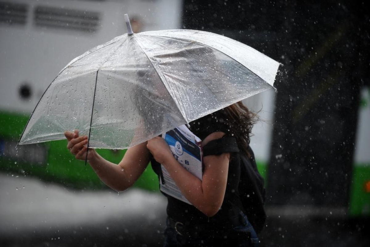 Meteoroloji o illeri uyardı! Sağanak yağış geliyor…