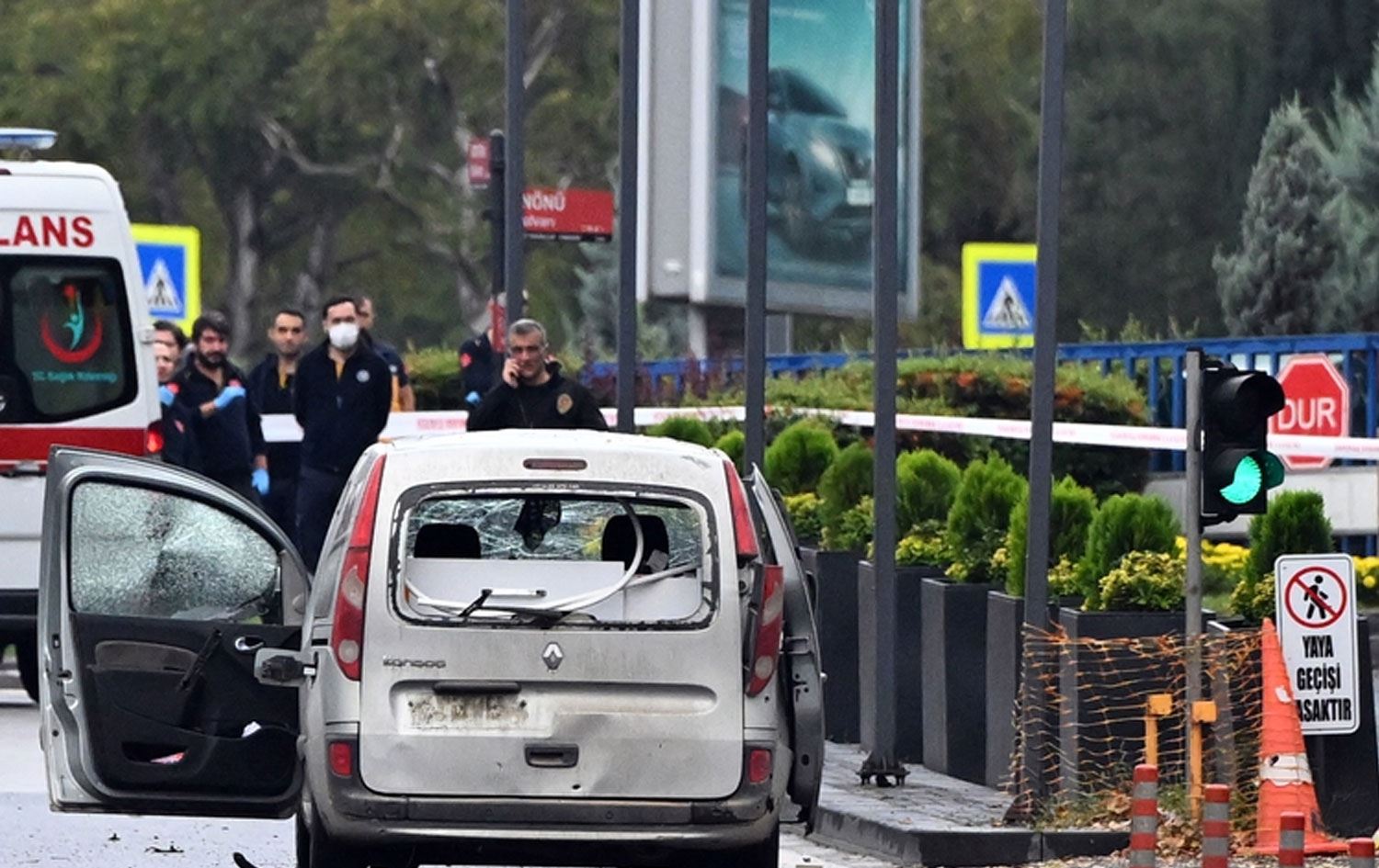 İçişleri Bakanlığı’ndan Ankara’daki saldırıya ilişkin flaş açıklama!