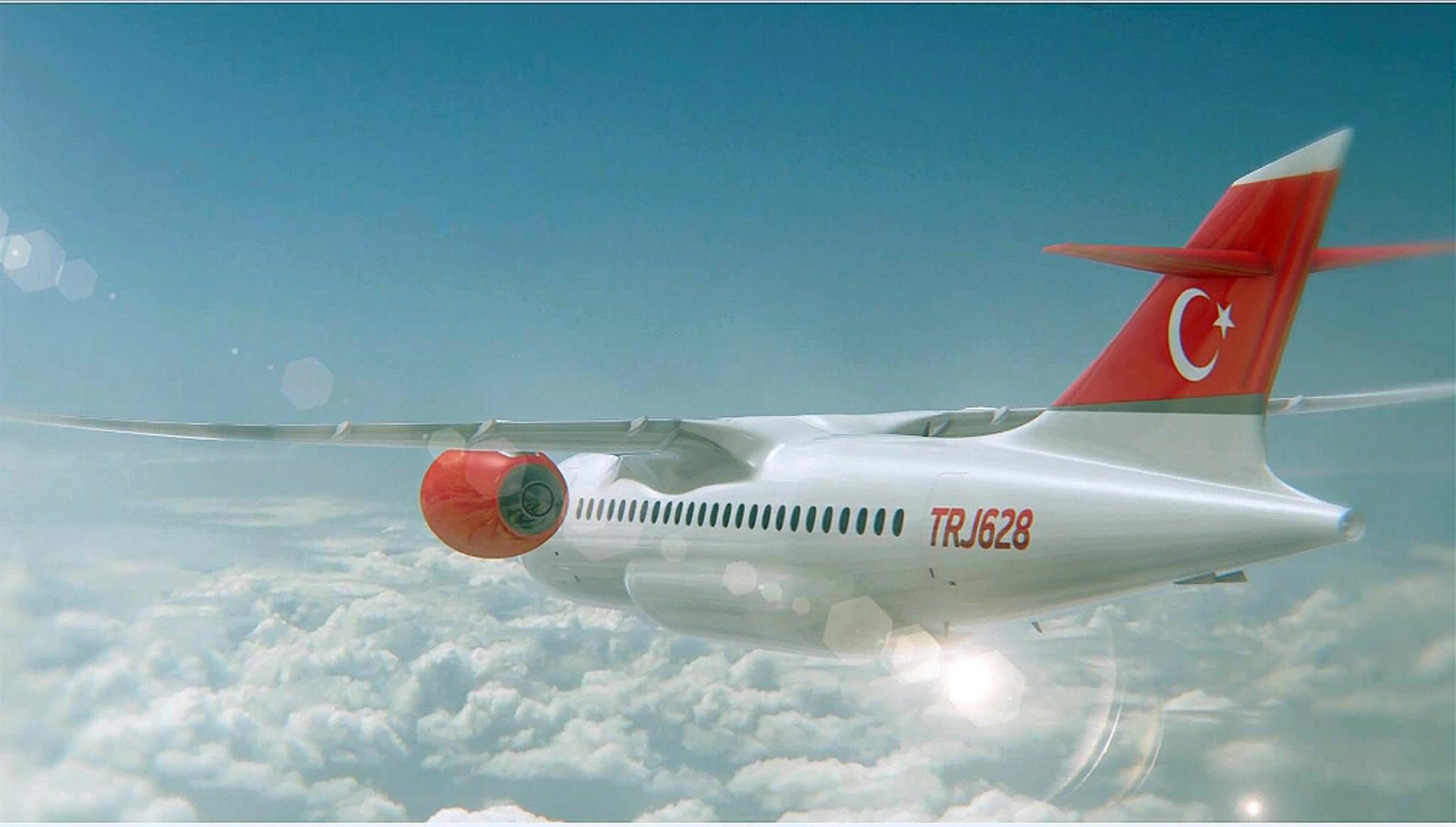 Havada korku dolu anlar! Kuyruğuna yıldırım isabet eden uçak Trabzon’a zorunlu iniş yaptı