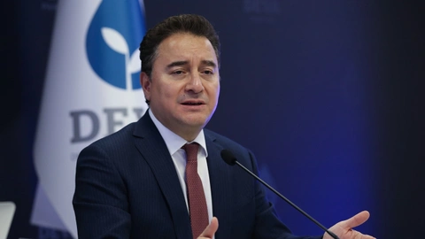 Ali Babacan’dan olay açıklama! ‘CHP bize istediğimizden daha çok vekil verdi’