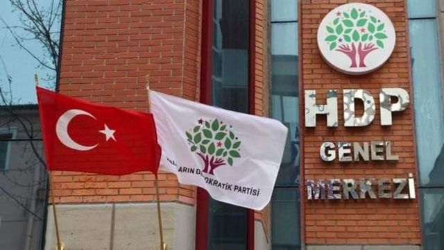 Terör operasyonu! HDP’li yetkililer tutuklandı