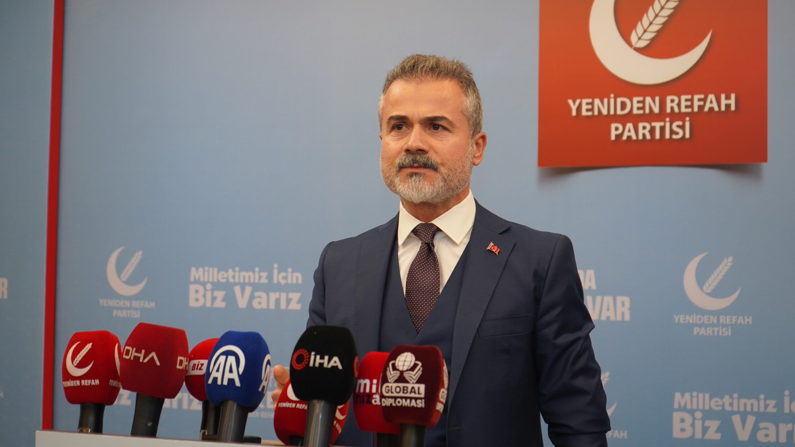 Suat Kılıç: Hükümetten beklentimiz Blinken’a anladığı dilden cevap verilmesi