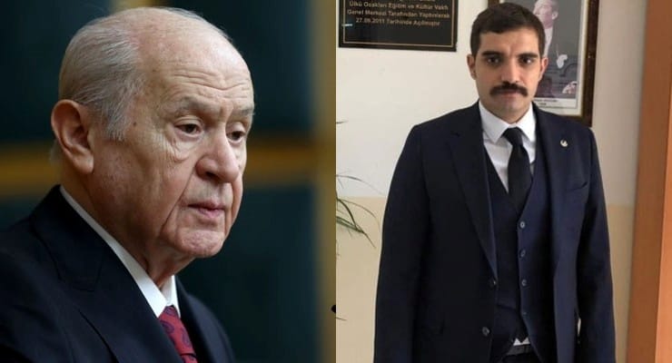 Devlet Bahçeli’den Sinan Ateş çıkışı: ‘Pensilvanya’ya mı dayanacak hep beraber göreceğiz’