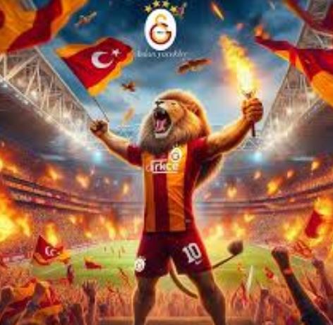 Galatasaray Şampiyon!