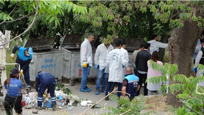 İstanbul’da dehşete düşüren olay! 2 çöp konteynerinden ceset çıktı…