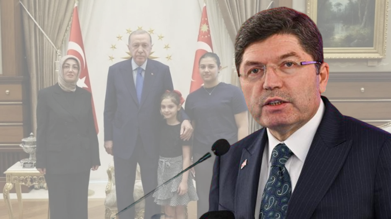 Erdoğan’dan talimat alan Adalet Bakanı’ndan Flaş ‘Sinan Ateş’ açıklaması!