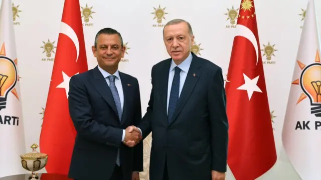 Cumhurbaşkanı Erdoğan’ın CHP’yi ziyaret edeceği tarih belli oldu!