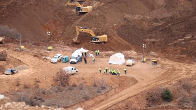Erzincan’daki maden faciası: 113 gün sonra 1 işçinin daha cansız bedenine ulaşıldı!