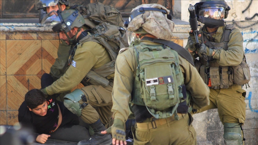 İsrail düpedüz savaş suçu işliyor! Filistinli esirleri de katlettiler…