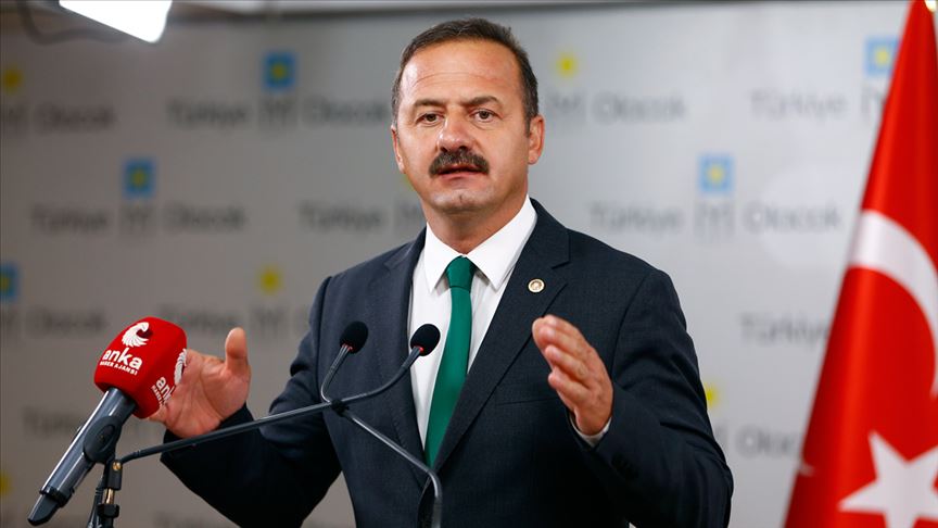 Yavuz Ağıralioğlu, CHP’yi işaret ederek yeni partisini açıkladı!
