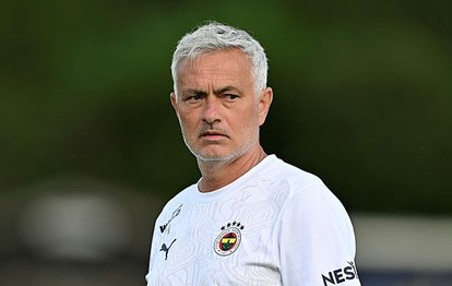 Mourinho’dan Fenerbahçe taraftarını kızdıran açıklama!