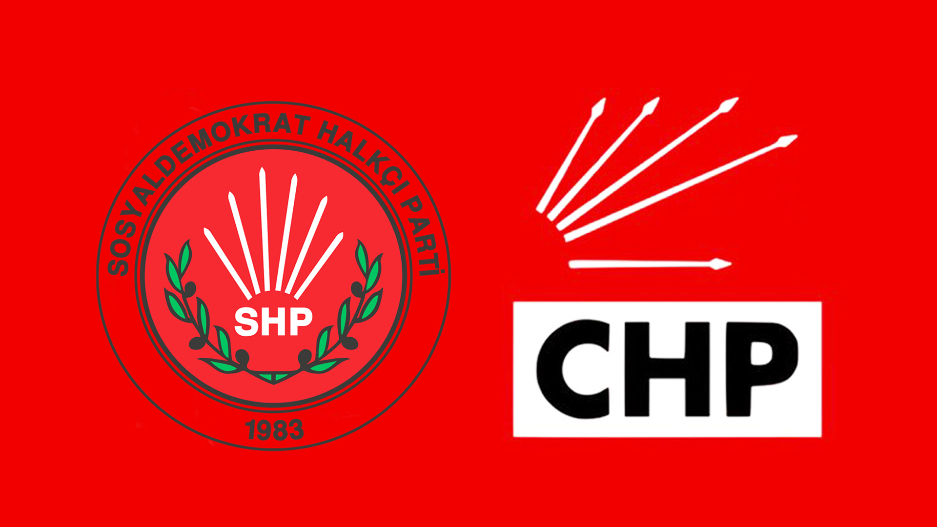 CHP’yi zora sokan hamle! 6 oklu SHP yeniden kuruldu…