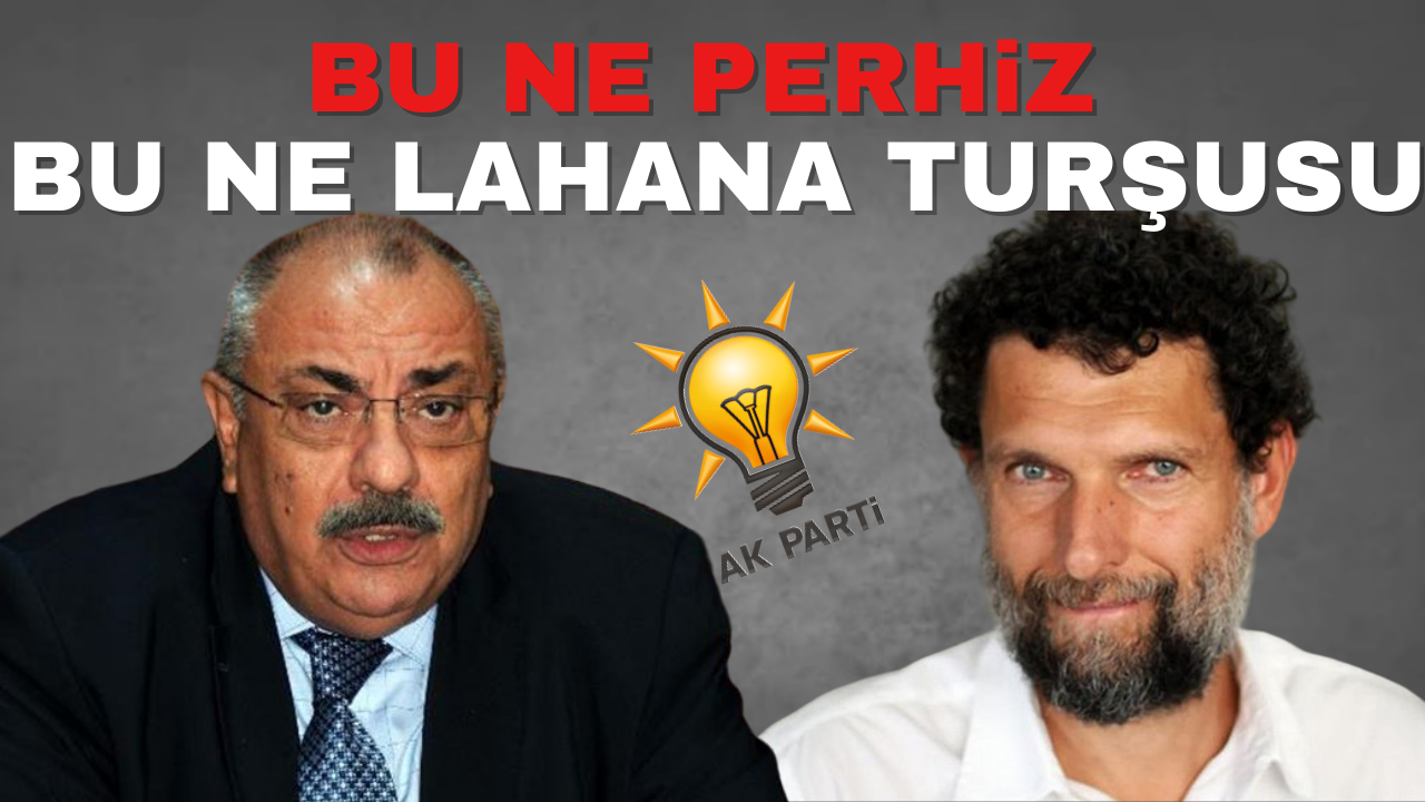 AK Partili Türkeş’ten dikkat çeken ‘Osman Kavala’ çıkışı! Cumhur İttifakı’nı sarsacak…