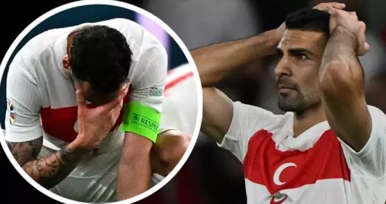 Türkiye-Hollanda: 1-2… Buraya kadarmış! Helal olsun gençler!