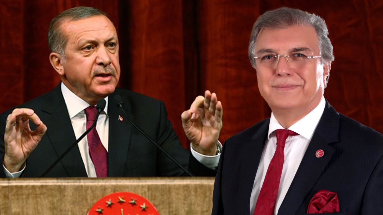 Doğan Aydal’dan Erdoğan açıklaması: Sözlerim maksatlı şekilde çarpıtıldı