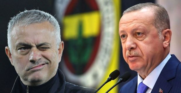 Erdoğan, Mourinho’ya niçin taktı? Ferdi Kadıoğlu gündemi!