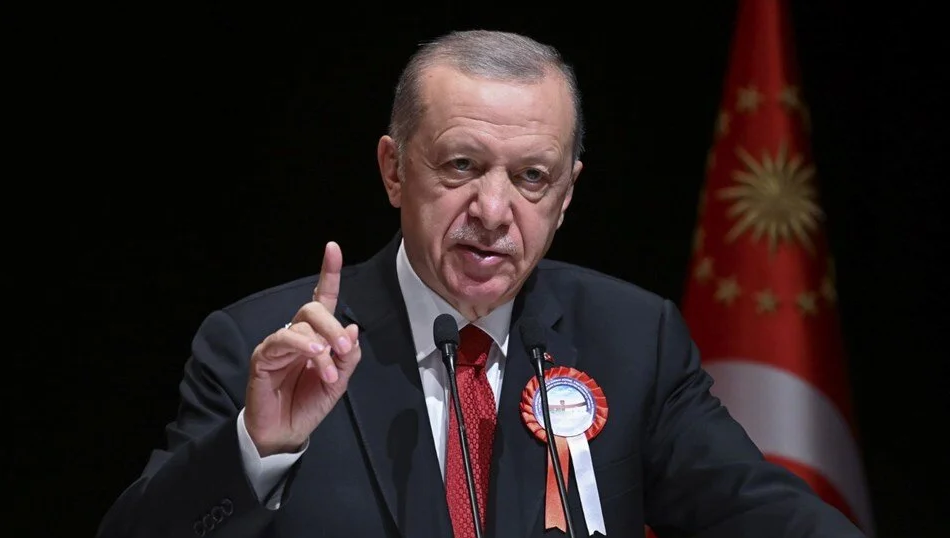 Erdoğan, Kayseri’de yaşanan olayları değerlendirdi! Bakın kimi suçladı…