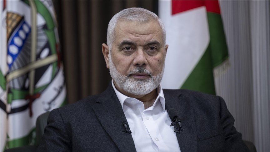 Hamas lideri Haniye’ye suikast! Acı haber…