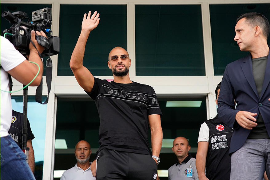 Fenerbahçe’nin yeni transferi İstanbul’da!