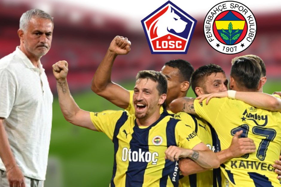 Fenerbahçe Fransa’da avantaj peşinde! İşte muhtemel 11’ler…