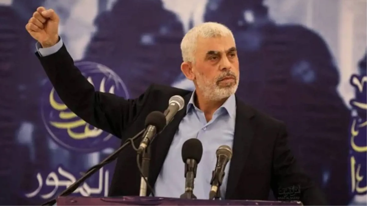 Hamas, yeni liderini duyurdu!