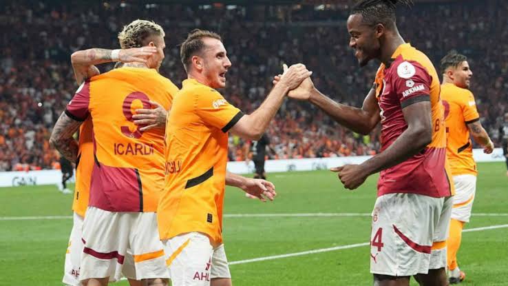 Galatasaray 2’inci haftada da hata yapmadı