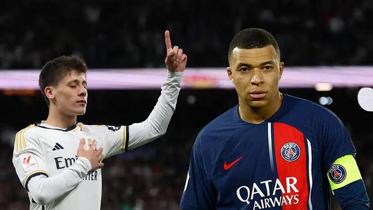 Mbappe’den Arda Güler’e övgü dolu sözler: Olağanüstü!