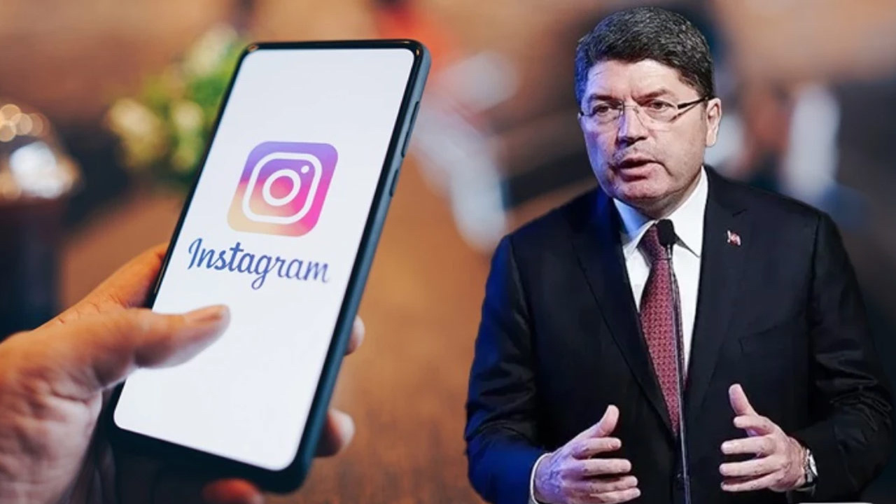 Adalet Bakanı Yılmaz Tunç duyurdu! Instagram ne zaman açılacak?